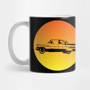 classic car Mug